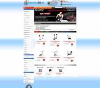 Sportowo24h.pl - internetowy sklep sportowy