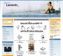 StronaLazienki.pl - wyposażenie łazienki