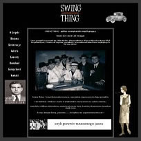 Jazz - Swing Thing