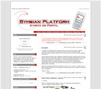 Symbian PLATFORM: News