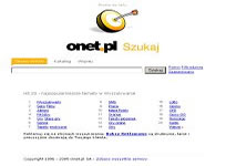 Onet.pl - Szukaj