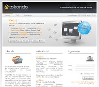 Multikomunikator Webowy Tokonda