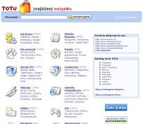 ToTu - katalog sklepów internetowych