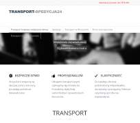 Transport-spedycja24.com zawsze na czas