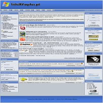 TrikiXP - Triki, sztuczki, porady, tapety Windows XP