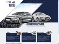 P.P.H.U. TURBO KLAUDIA POTĘPA turbosprężarki nowe