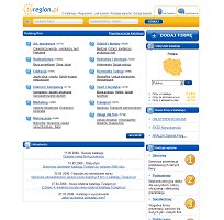 Turegion.pl - Internetowy Katalog Firm