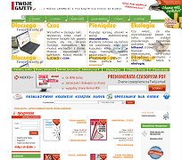 TwojeGazety - cyfrowe publikacje: gazety,ebooki,audiobooki (MP3, PDF, ePub, MOBI)