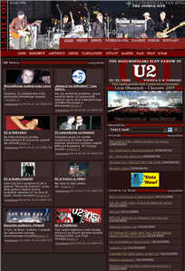 U2 - The Joshua Site - U2 Fan Site