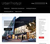 UrbanTriCity - trójmiejskie inwestycje