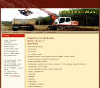 Transport materiałów budowlanych - uslugi-sprzetowo-budowlane.pl