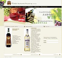 Vinex Slavyantsi producent dystrybutor wina