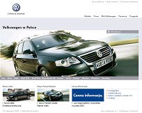 Volkswagen w Polsce