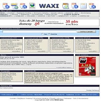WebSite Waxi - Centrum WebMastera