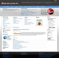Web.Soldier.pl - serwis webmastera, porady, tutoriale, kursy, php, html