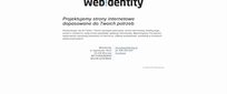 Strony internetowe Wrocław - Webidentity