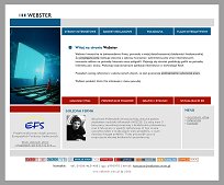 Webster Interactive. Usługi Internetowe