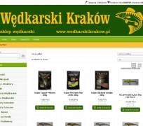 Sklep WedkarskiKrakow.pl
