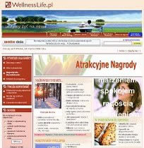 Wellness Life.pl - wellness portal dla kobiet i mężczyzn