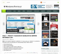 Wordpress-themes.pl - szablony