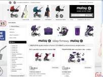 Wozki-mutsy.pl - Wózki Mutsy sklep firmowy