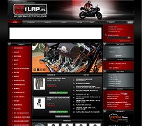 Sklep 1lap.pl - Akcesoria motocyklowe dla Twojego motocykla