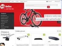 ACSonline.pl - internetowy sklep motoryzacyjny