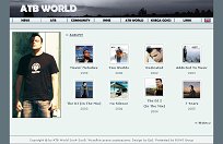 ATB World - unofficial Andre Tanneberger ' s site.
