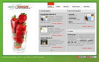 Actif Design webdesign projektowanie stron