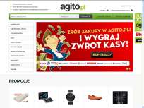 Sklep internetowy Agito.pl - bogaty asortyment i atrakcyjne ceny.