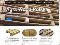 Palety drewniane - produkcja, naprawa, dostawa