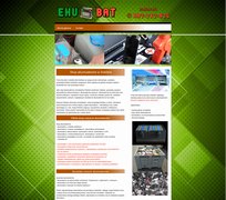 EKU-BAT akumulatory z wózków widłowych
