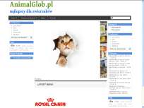 AnimalGlob.pl sklep zoologiczny