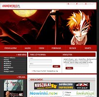 AnimeWorld.pl - dla fanów przez fanów