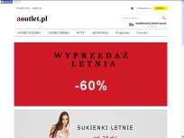 Aoutlet.pl - największy w sieci outlet onlie