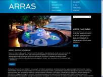 ARRAS - baseny hotelowe