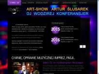 Art-show.cal.pl - dj wodzirej