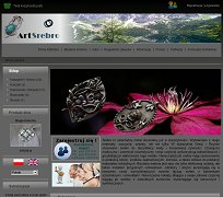 ArtSrebro - Biżuteria Artystyczna