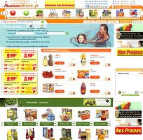 Auchan Direct - supermarche en ligne