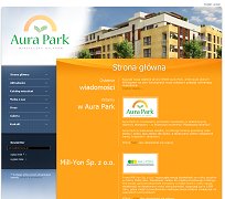 Aura Park - Mieszkania Warszawa Wilanów