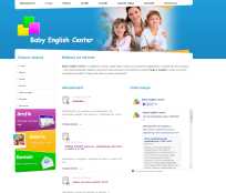 Język angielski dla dzieci Łódź - Baby English Center