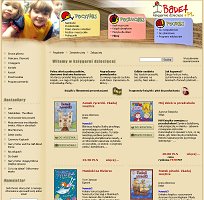 Badet - internetowa księgarnia dziecięca