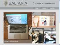 Baltaria - projektowanie stron internetowych