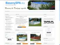 BasenySPA.eu - sklep internetowy