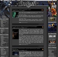 BatCave - polski serwis o Batmanie