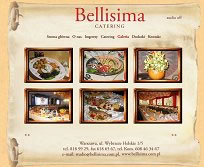 Catering Bellisima - ślub wesela sylwester