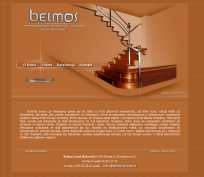 Balustrady metalowe - Belmos