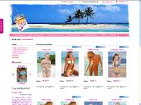 Sklep Bikini SHOP damskie stroje i kostiumy kąpielowe on-line