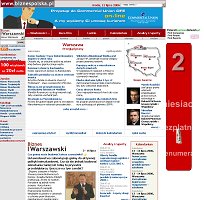 BiznesPolska - wiadomości przegląd prasy analizy i raporty baza firm