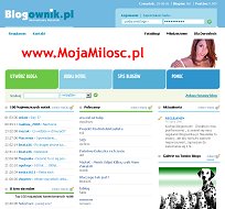 Blogownik.pl - darmowe blogi